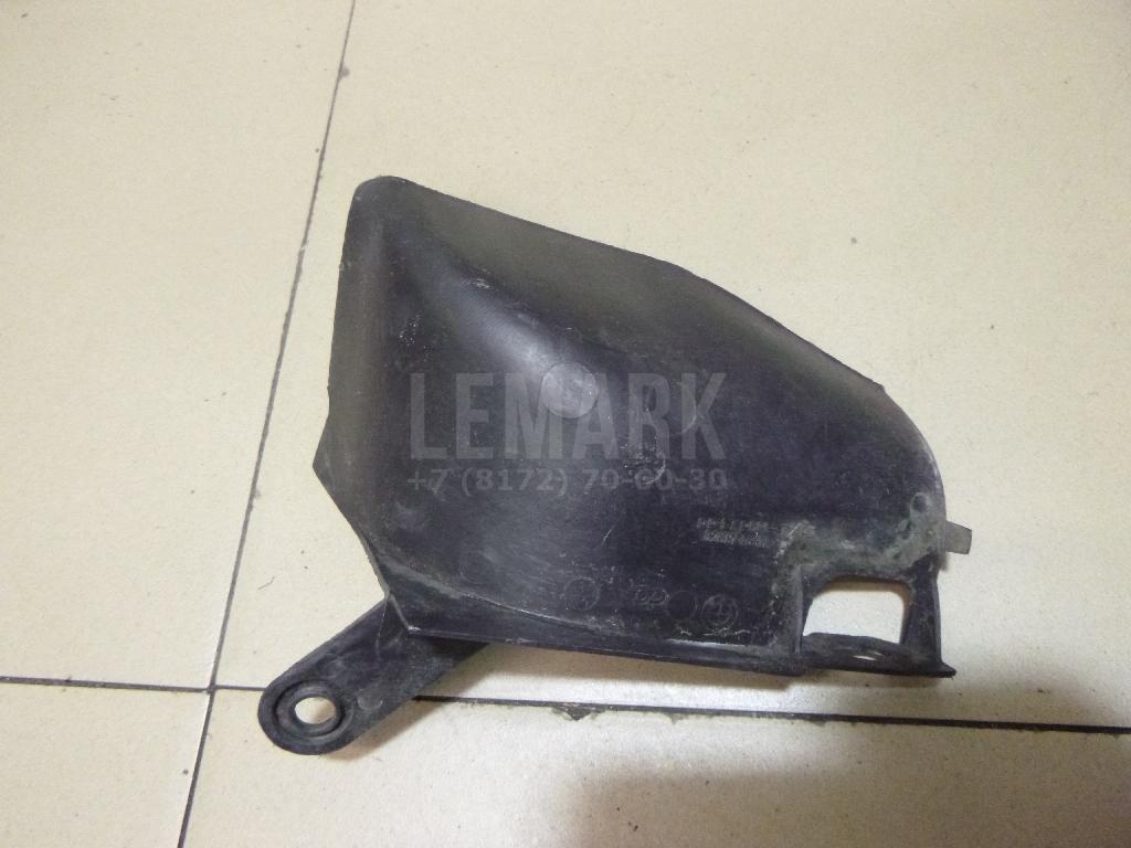 Накладка заднего бампера правая для  BMW 3-serie F30/F31/F80 2011-2020