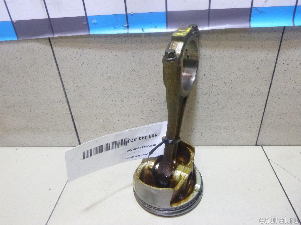 Поршень с шатуном
