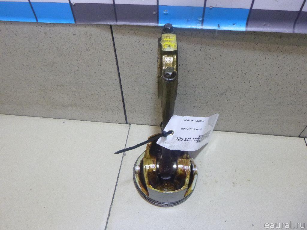 Поршень с шатуном