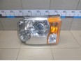 Фара левая