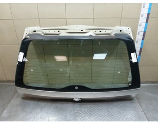 Дверь багажника верхняя для BMW X5 E53 2000-2007 с разбора состояние удовлетворительное