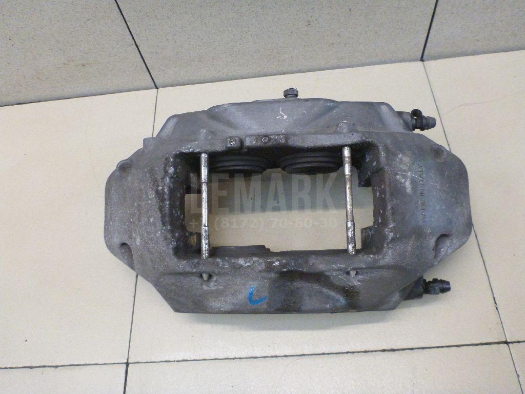 Суппорт тормозной передний левый 7L6615149A VAG