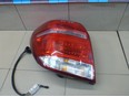 Фонарь задний левый