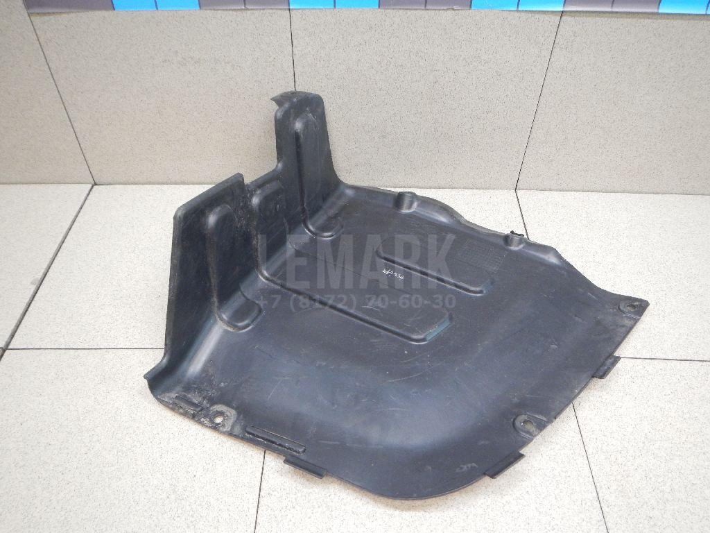 Защита заднего бампера 866951H100 Hyundai-Kia