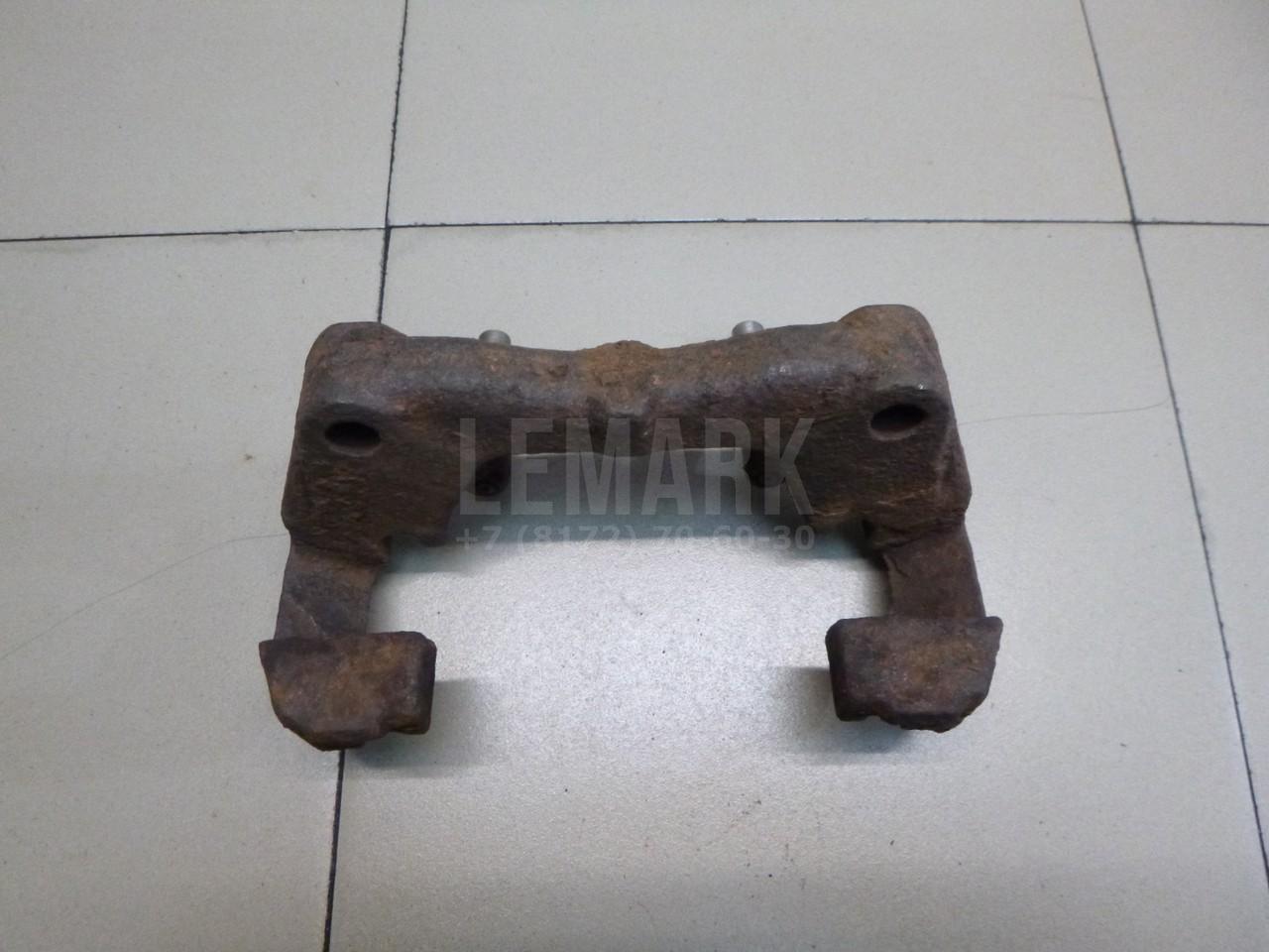 Скоба суппорта переднего 7L6615125A VAG