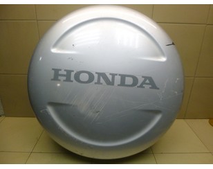 Чехол запасного колеса для Honda CR-V 2002-2006 б/у состояние удовлетворительное