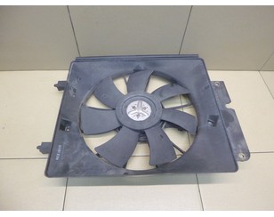 Вентилятор радиатора для Honda CR-V 2002-2006 с разборки состояние отличное