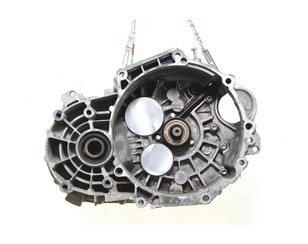 Механическая коробка LHC для Audi A3 [8P1] 2003-2013 б/у состояние отличное