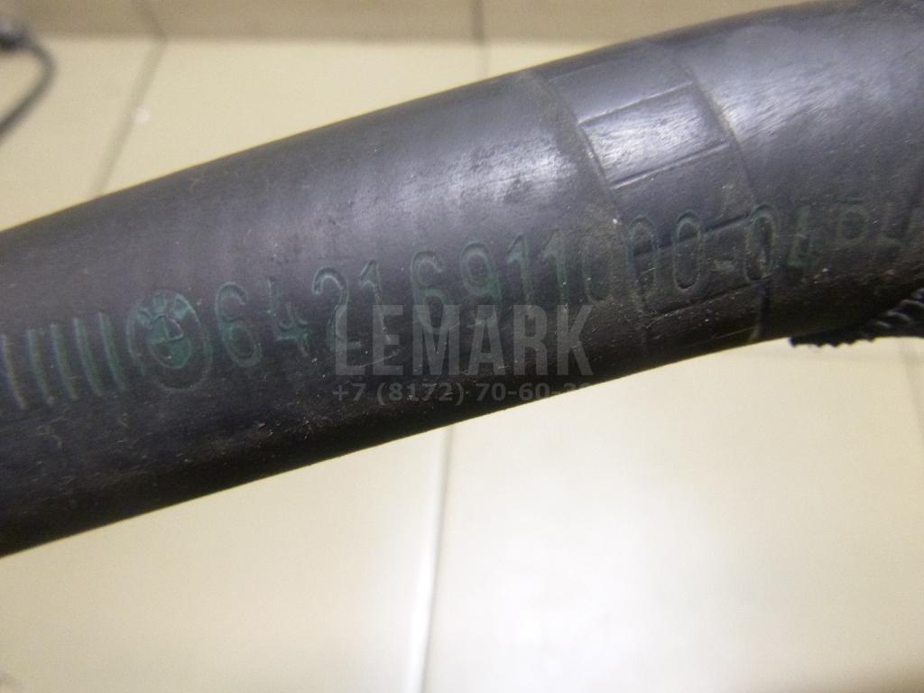 Патрубок отопителя для  Acura MDX 2001-2006