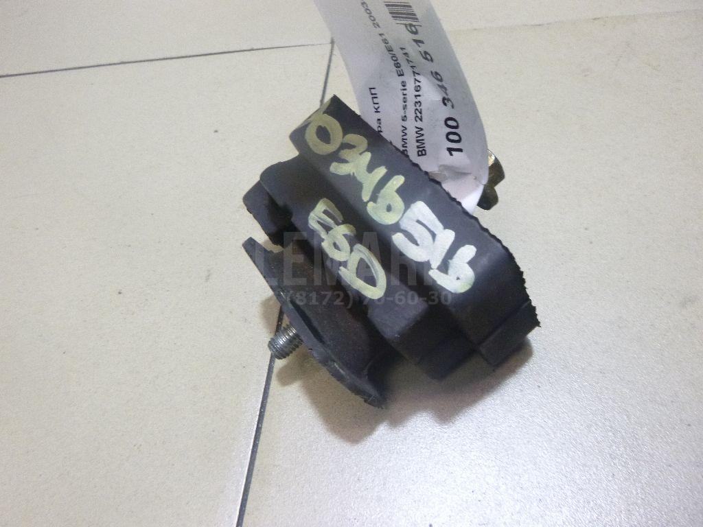 Опора КПП для  BMW 1-serie E87/E81 2004-2011