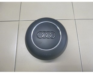 Подушка безопасности в рулевое колесо для Audi A5/S5 [8T] Coupe/Sportback 2007-2016 б/у состояние удовлетворительное