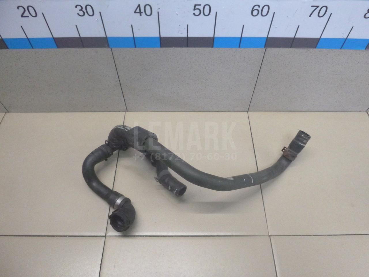 Патрубок отопителя для  Citroen C4 Grand Picasso 2006-2014