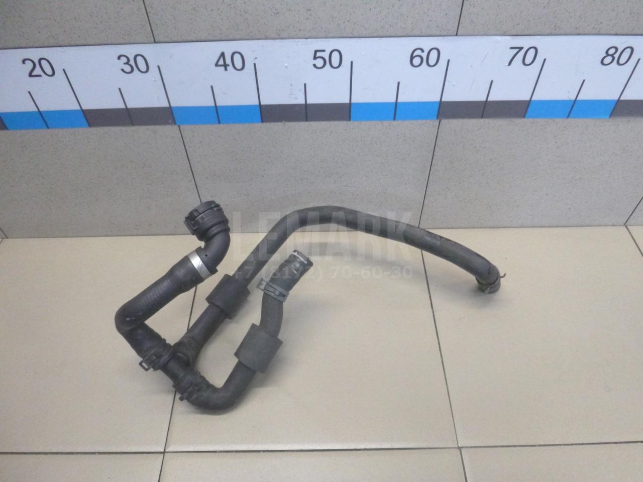 Патрубок отопителя для  Citroen C4 Grand Picasso 2006-2014