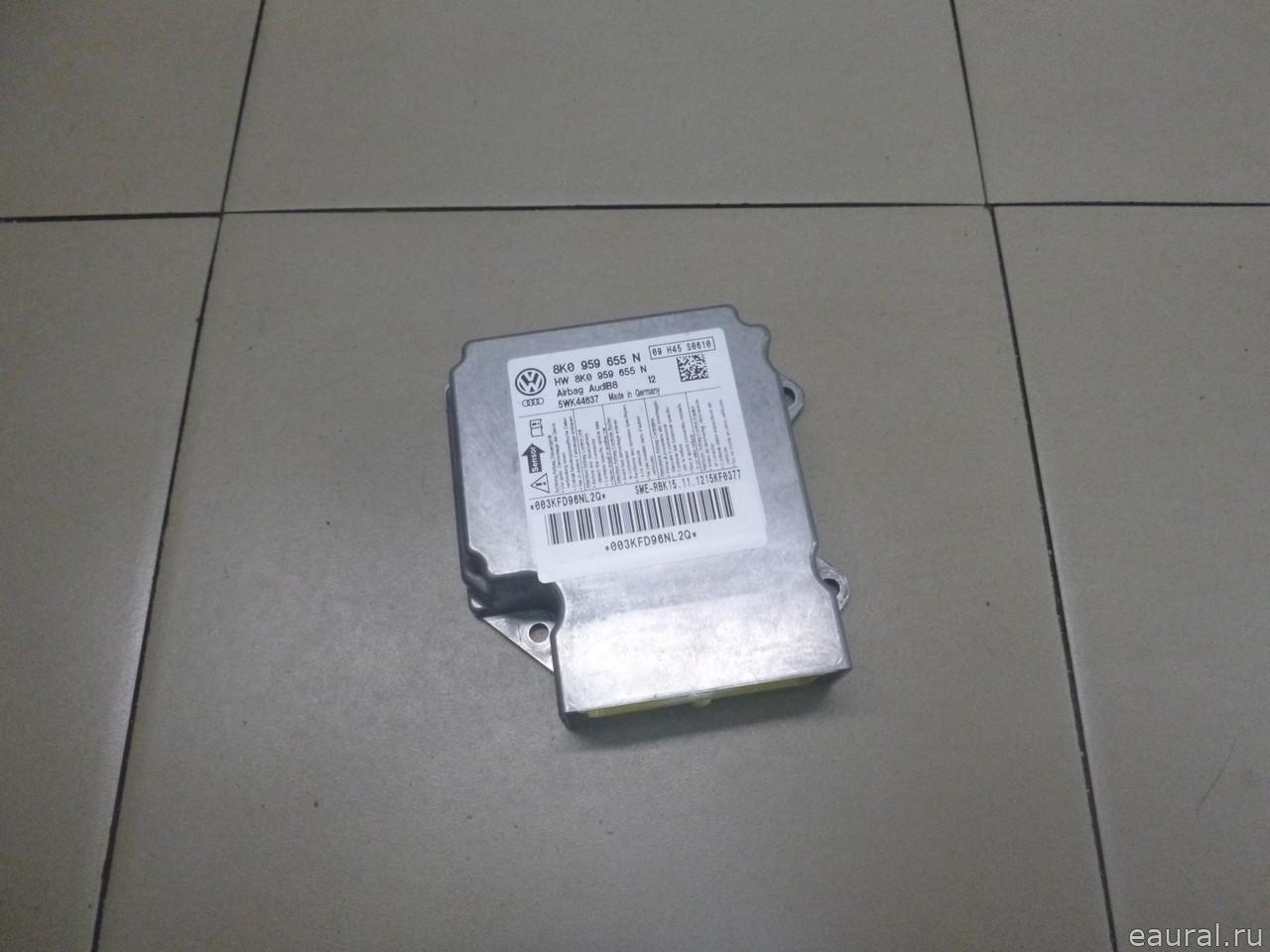 Блок управления AIR BAG
