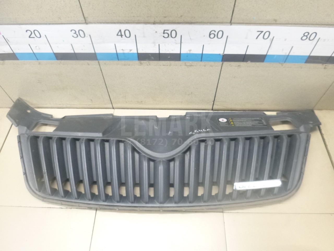 Решетка радиатора 5J0853668D9B9 VAG