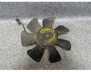 Вентилятор радиатора для Kia Spectra 2001-2011 с разбора состояние отличное