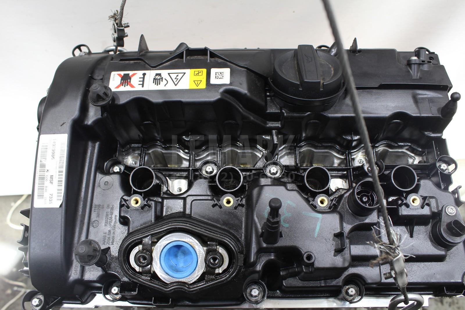 Двигатель для  BMW X1 F48 2014-2022