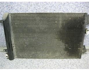 Радиатор кондиционера (конденсер) для VW Sharan 2004-2010 БУ состояние отличное
