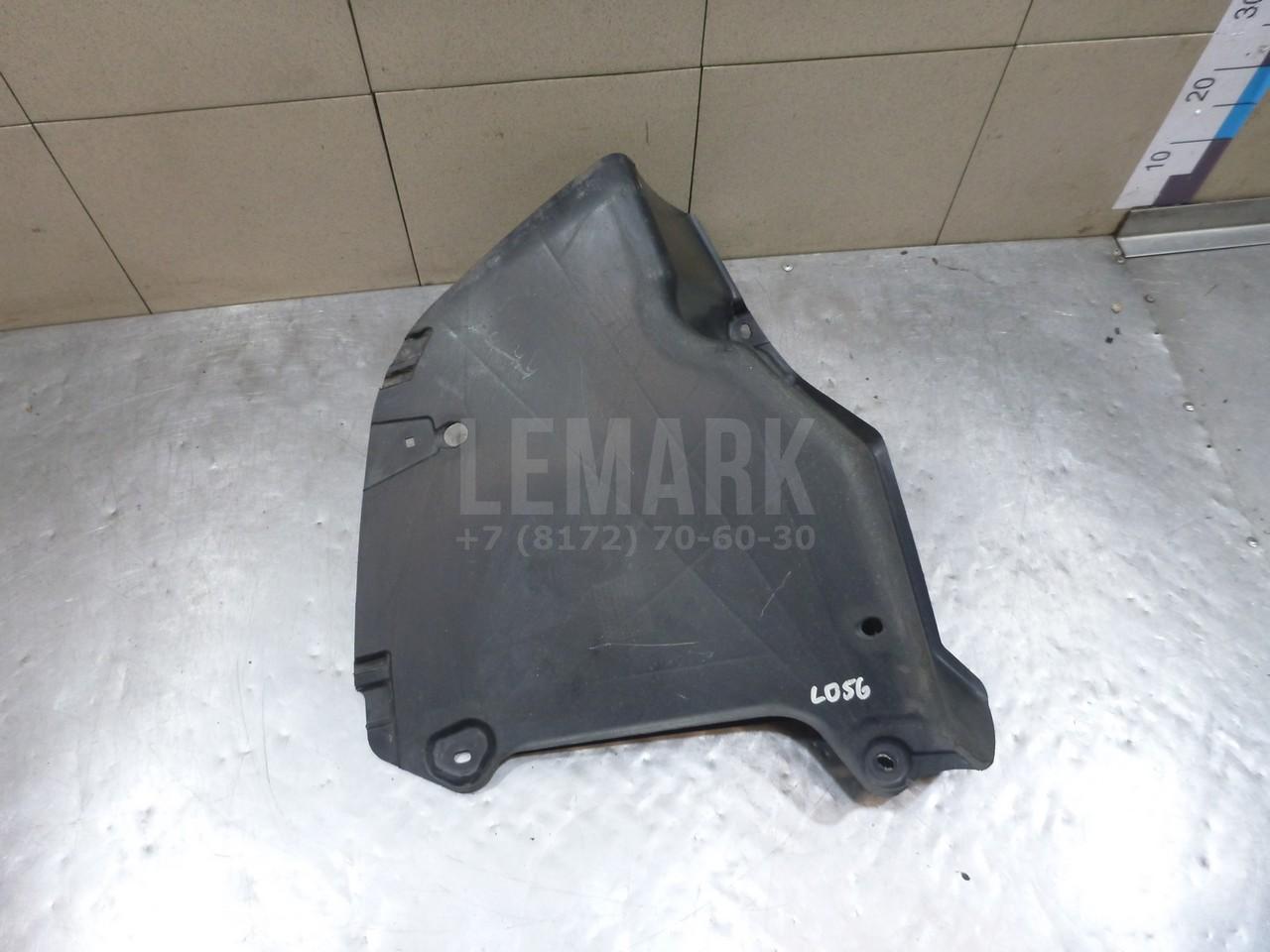 Защита антигравийная для  BPW SH 1995
