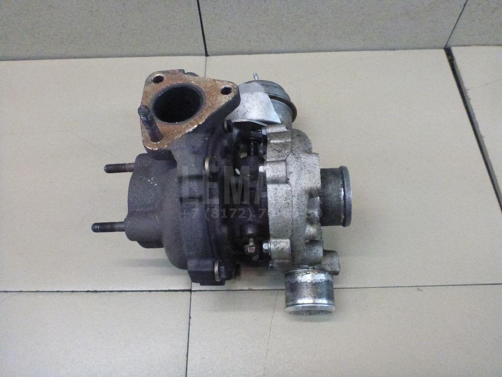 Турбокомпрессор (турбина) 2823127450 Hyundai-Kia