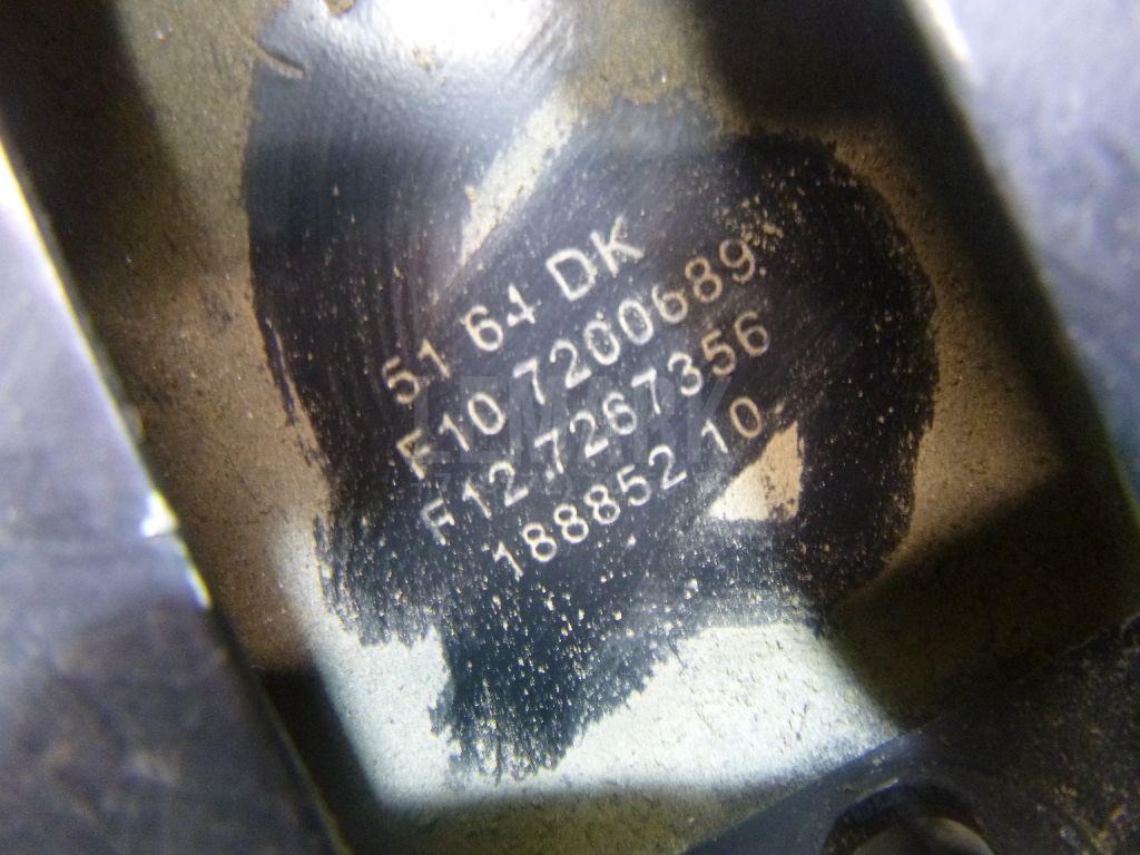 Панель передняя для  BMW X5 E70 2007-2013