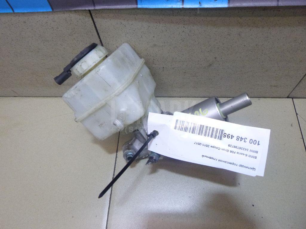 Цилиндр тормозной главный для  BPW ECO 0-1996
