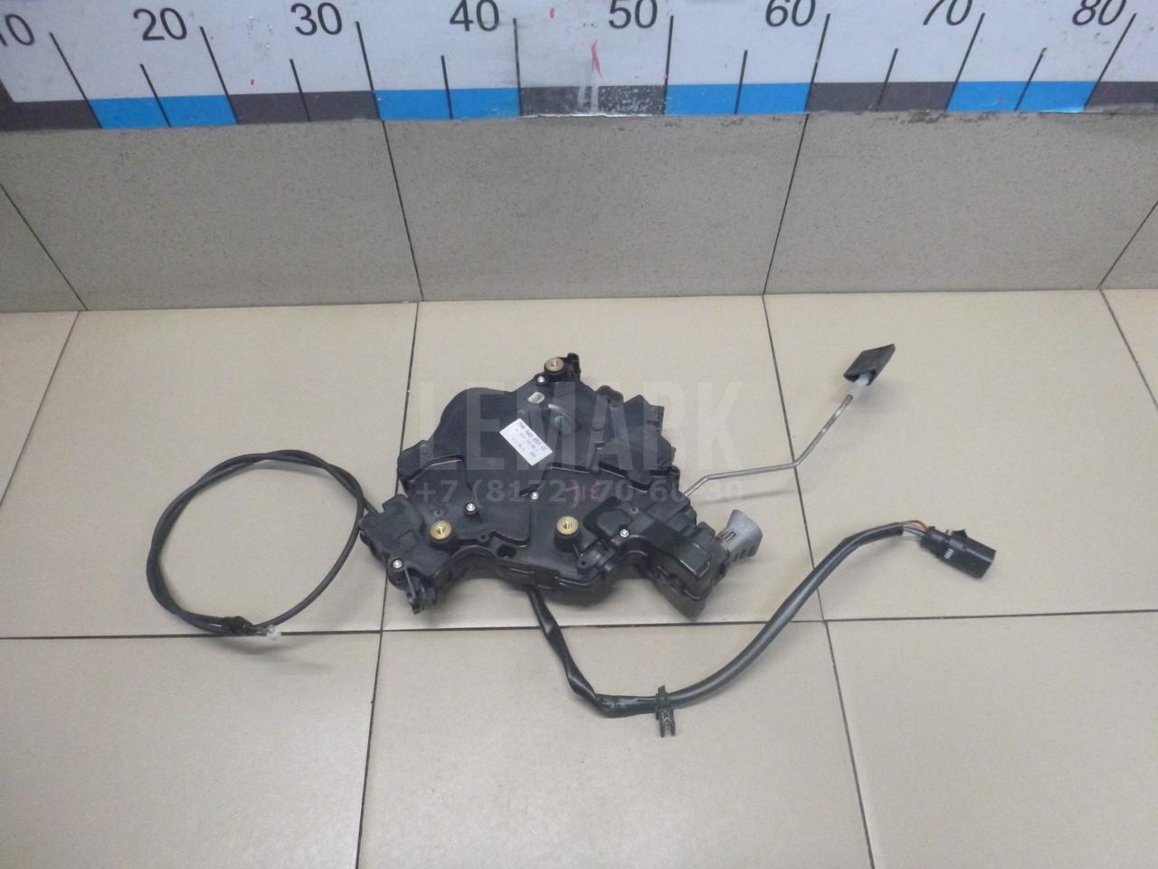 Замок двери сдвижной 7H0843653CC VAG