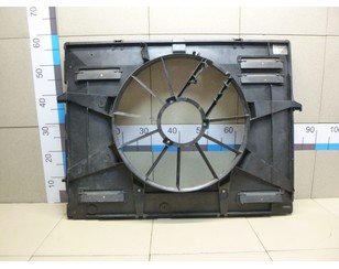 Диффузор вентилятора для Audi Q7 [4L] 2005-2015 с разборки состояние под восстановление
