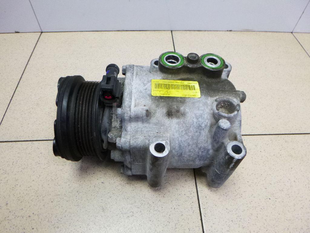 Компрессор кондиционера для  Ford EcoSport 2012-2023