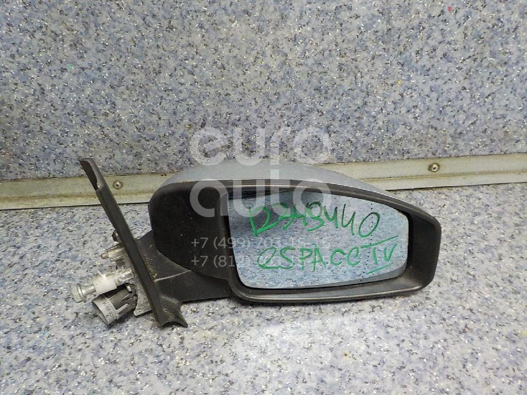 Зеркало правое электрическое для Renault Espace IV 2002-2014 в Москве