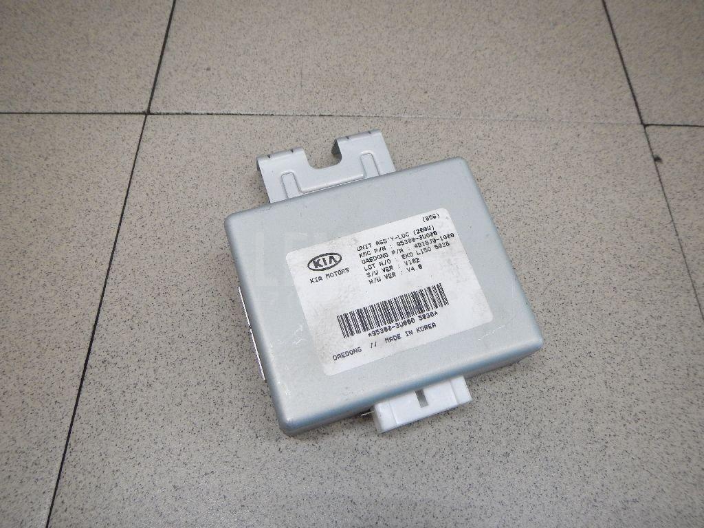Блок комфорта 953003U000 Hyundai-Kia