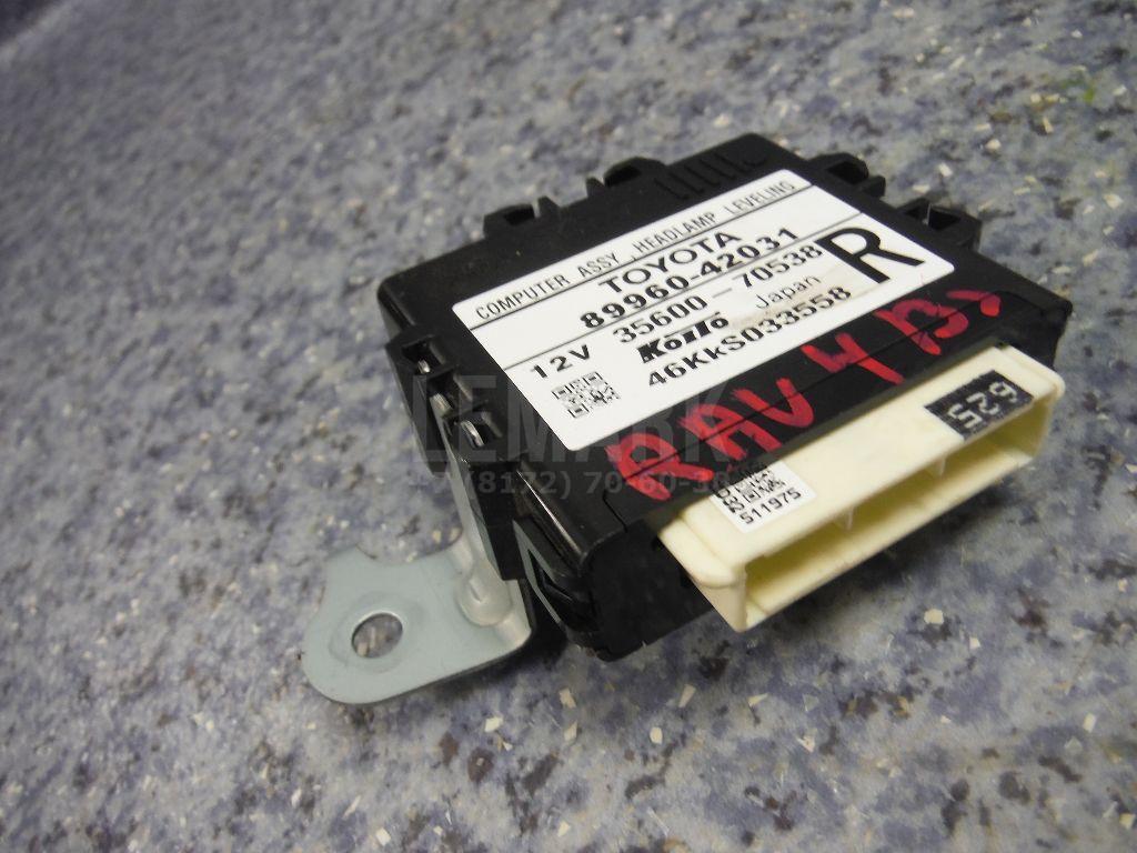 Блок электронный 8996042031 Toyota