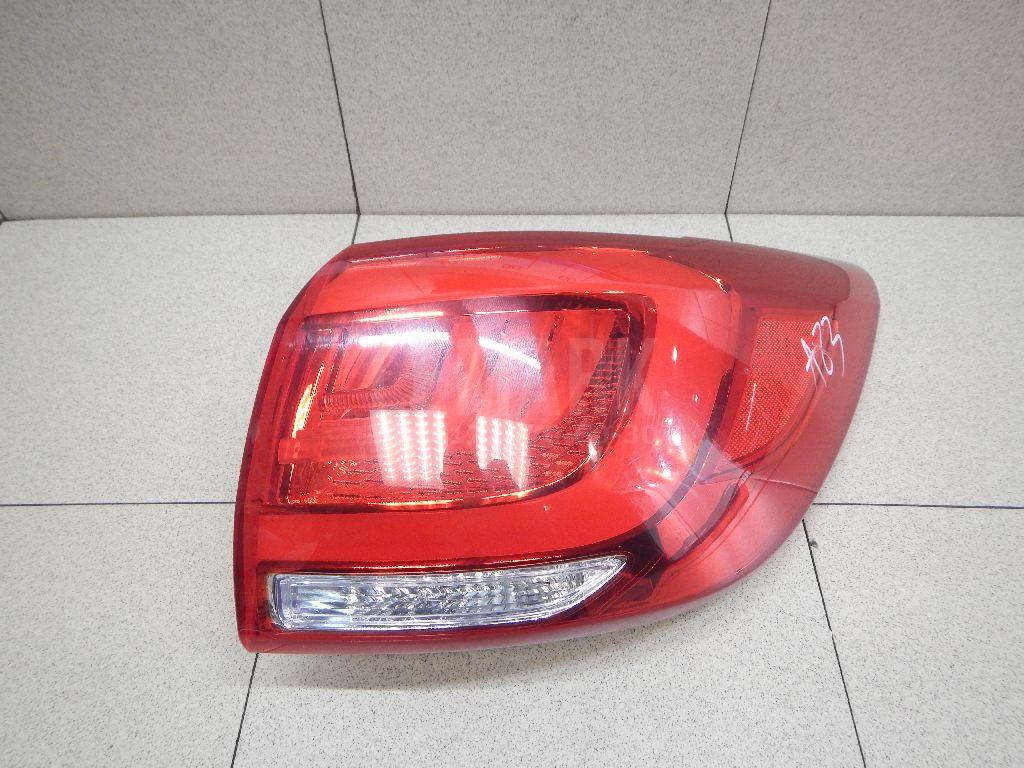 Фонарь задний наружный правый 924023W610 Hyundai-Kia