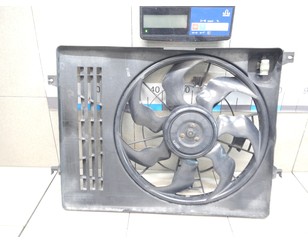 Вентилятор радиатора для Hyundai ix35/Tucson 2010-2015 БУ состояние отличное