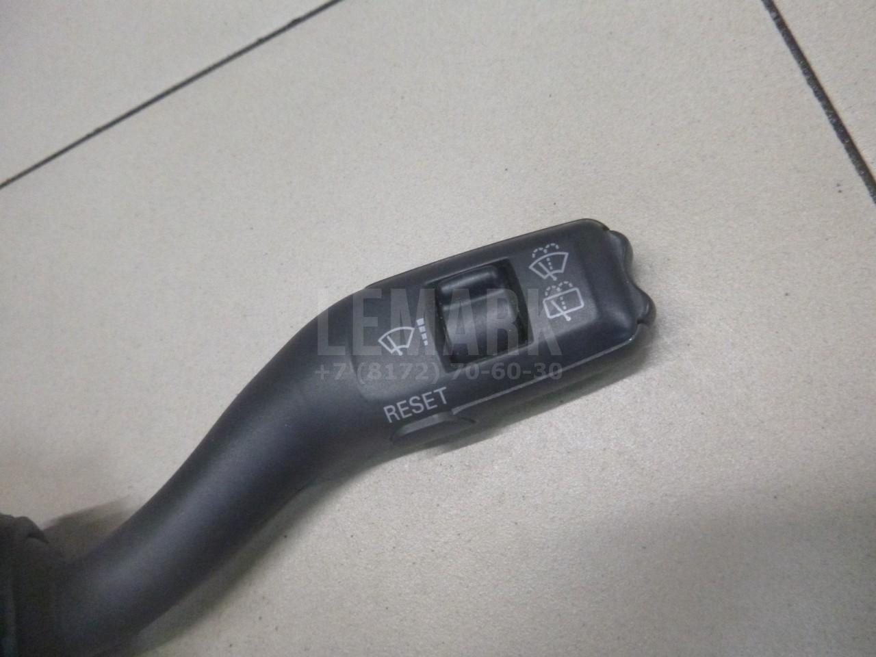 Переключатель стеклоочистителей для  BMW 4-serie F32/F33/F82 2012-2020