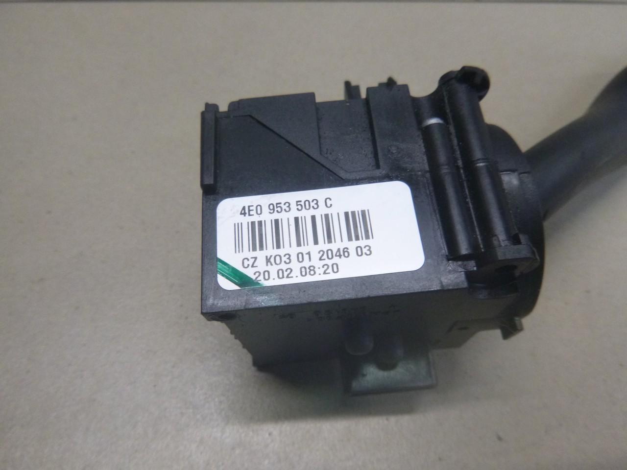 Переключатель стеклоочистителей для  BMW 4-serie F32/F33/F82 2012-2020