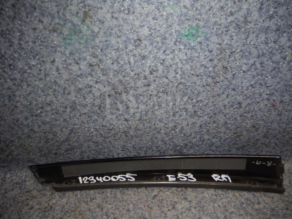 Накладка двери передней правой для  BMW 1-serie E82/E88 2007-2013