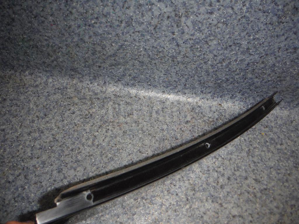 Накладка двери передней правой для  BMW 1-serie E82/E88 2007-2013
