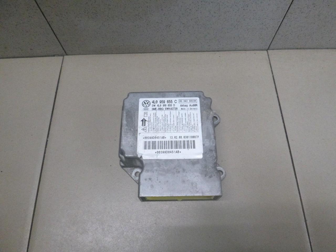 Блок управления AIR BAG