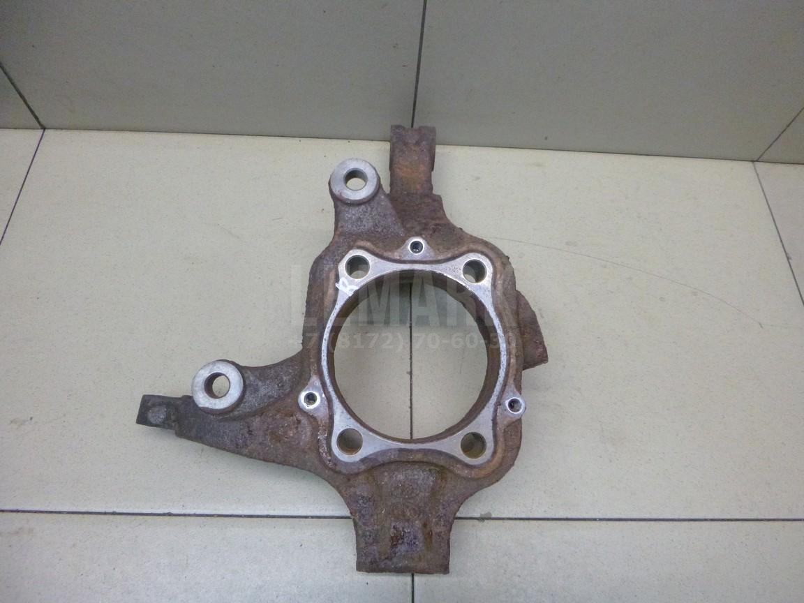 Кулак поворотный передний правый 517162P500 Hyundai-Kia