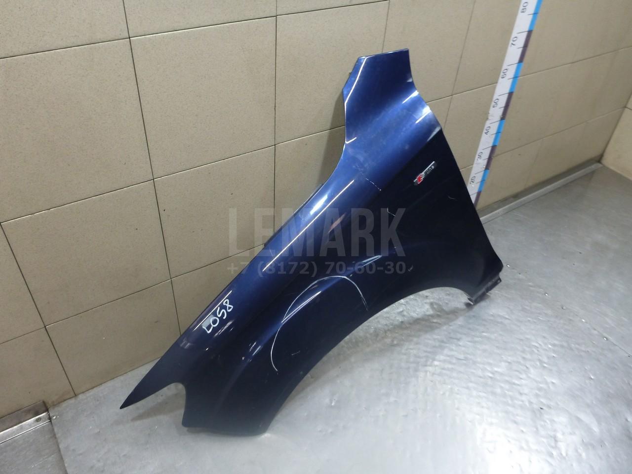 Крыло переднее левое для  BMW 2-serie F45/F46 Tourer 2015-2022