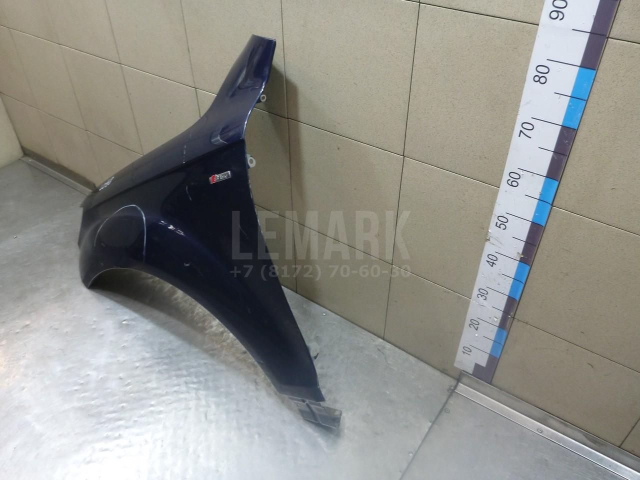 Крыло переднее левое для  BMW 2-serie F45/F46 Tourer 2015-2022