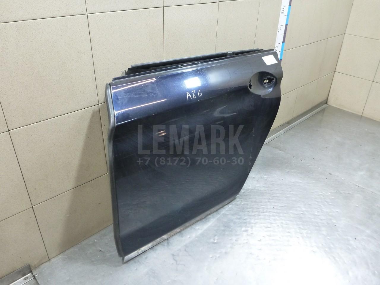 Дверь задняя левая для  BMW X1 F48 2014-2022