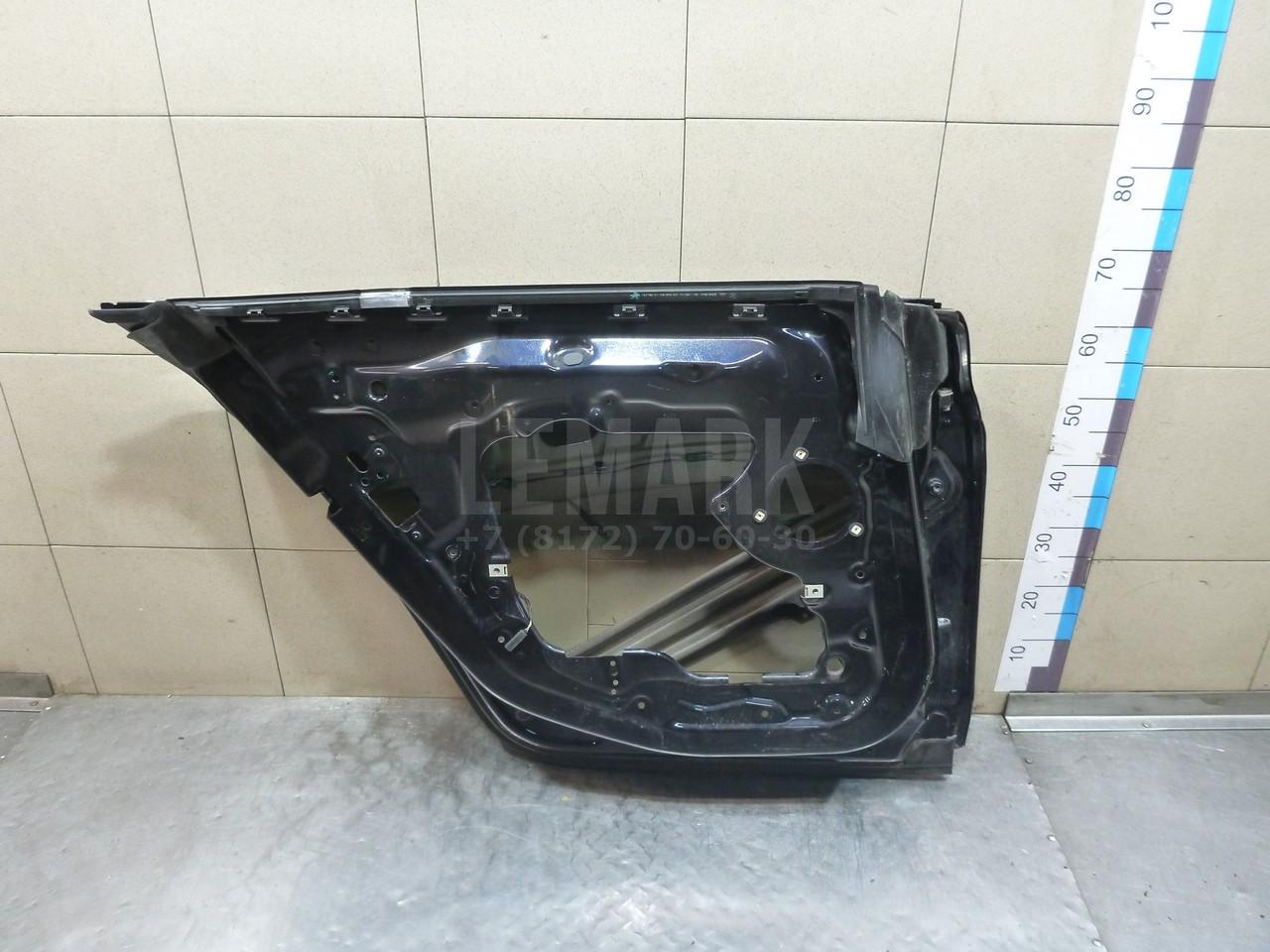 Дверь задняя левая для  BMW X1 F48 2014-2022