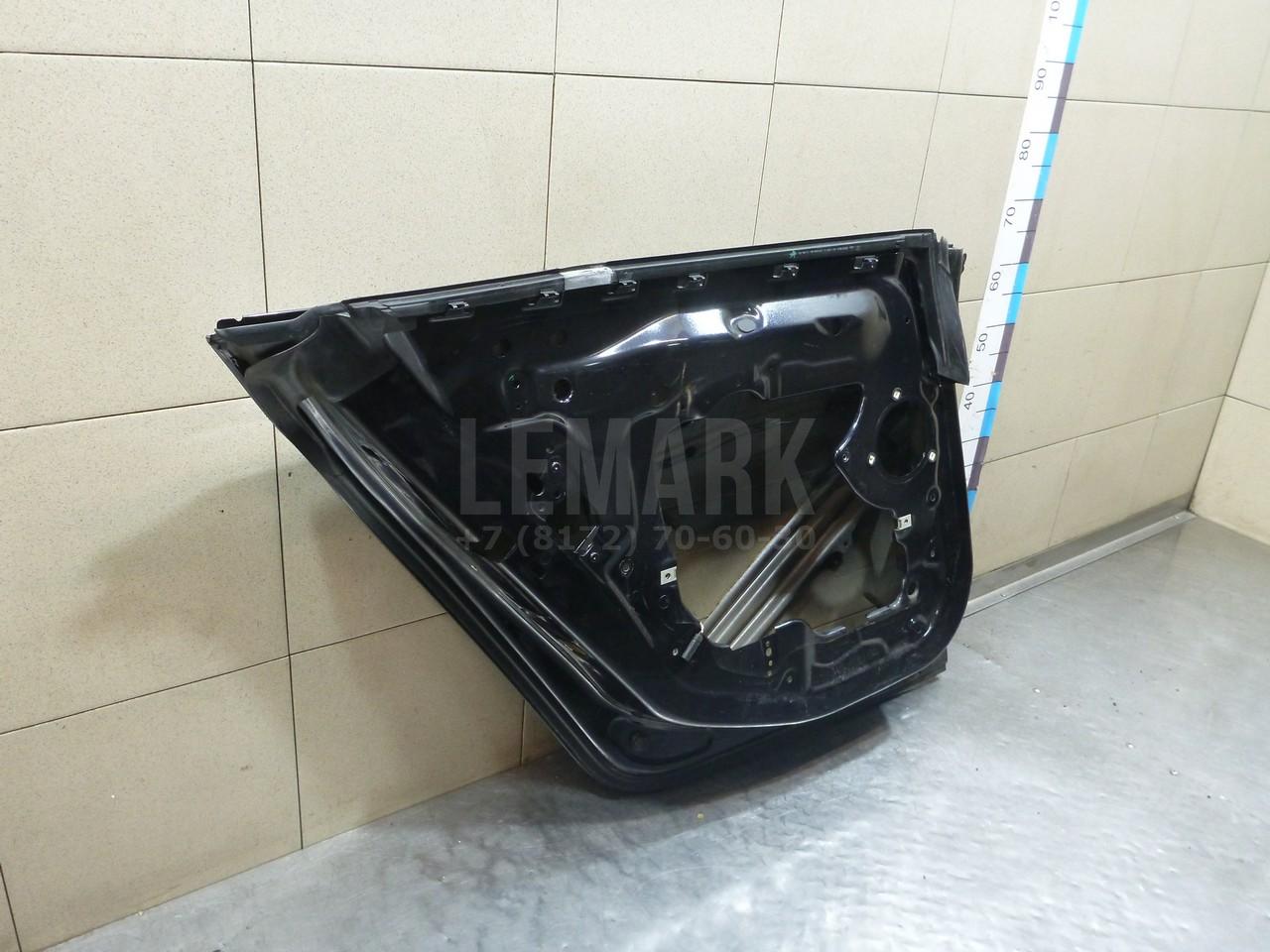 Дверь задняя левая для  BMW X1 F48 2014-2022