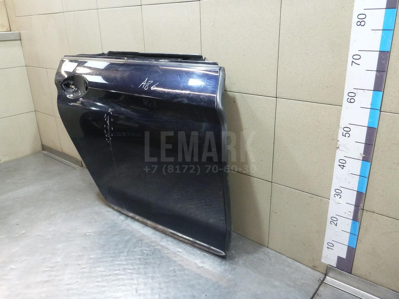 Дверь задняя правая для  BMW 5-serie G30/G31/F90 2017-2023