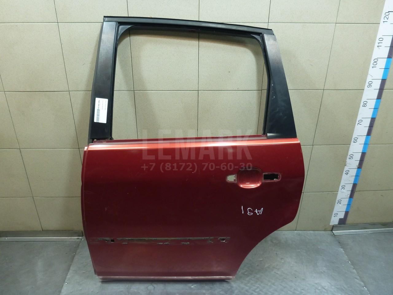 Дверь задняя левая 1496877 Ford