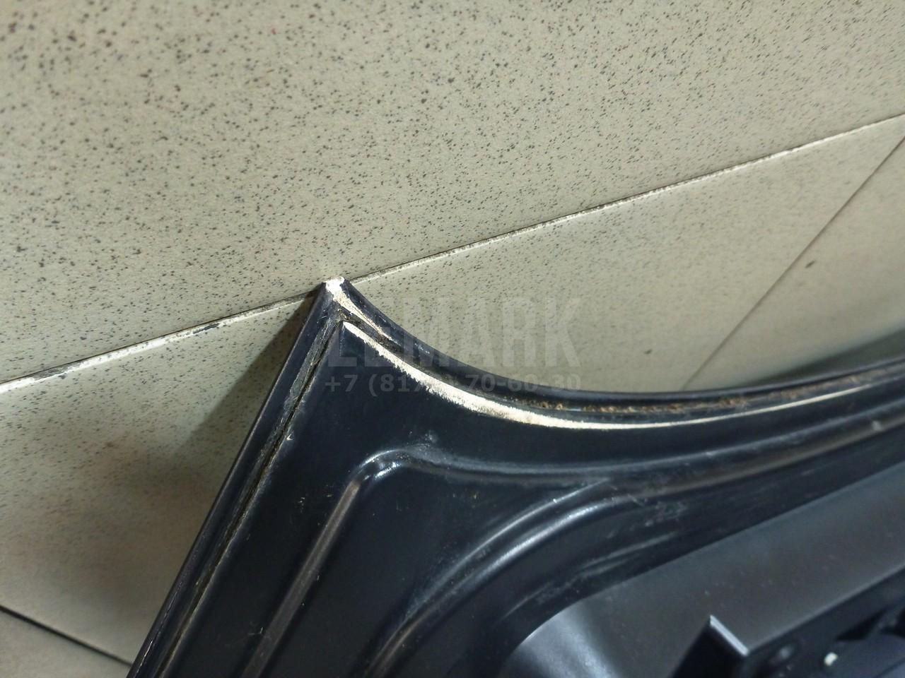 Крышка багажника