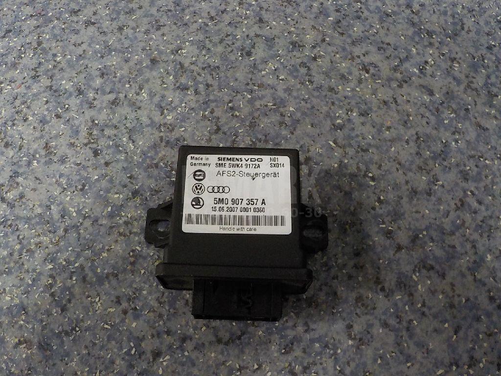 Блок электронный 5M0907357A VAG