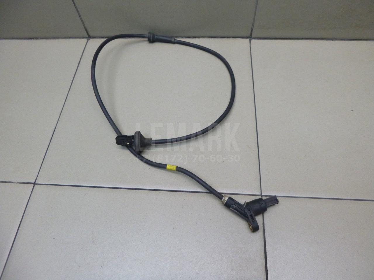 Датчик ABS задний 50317 Bremi